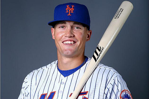 Brandon Nimmo - Professional Sports Motivational Speaker