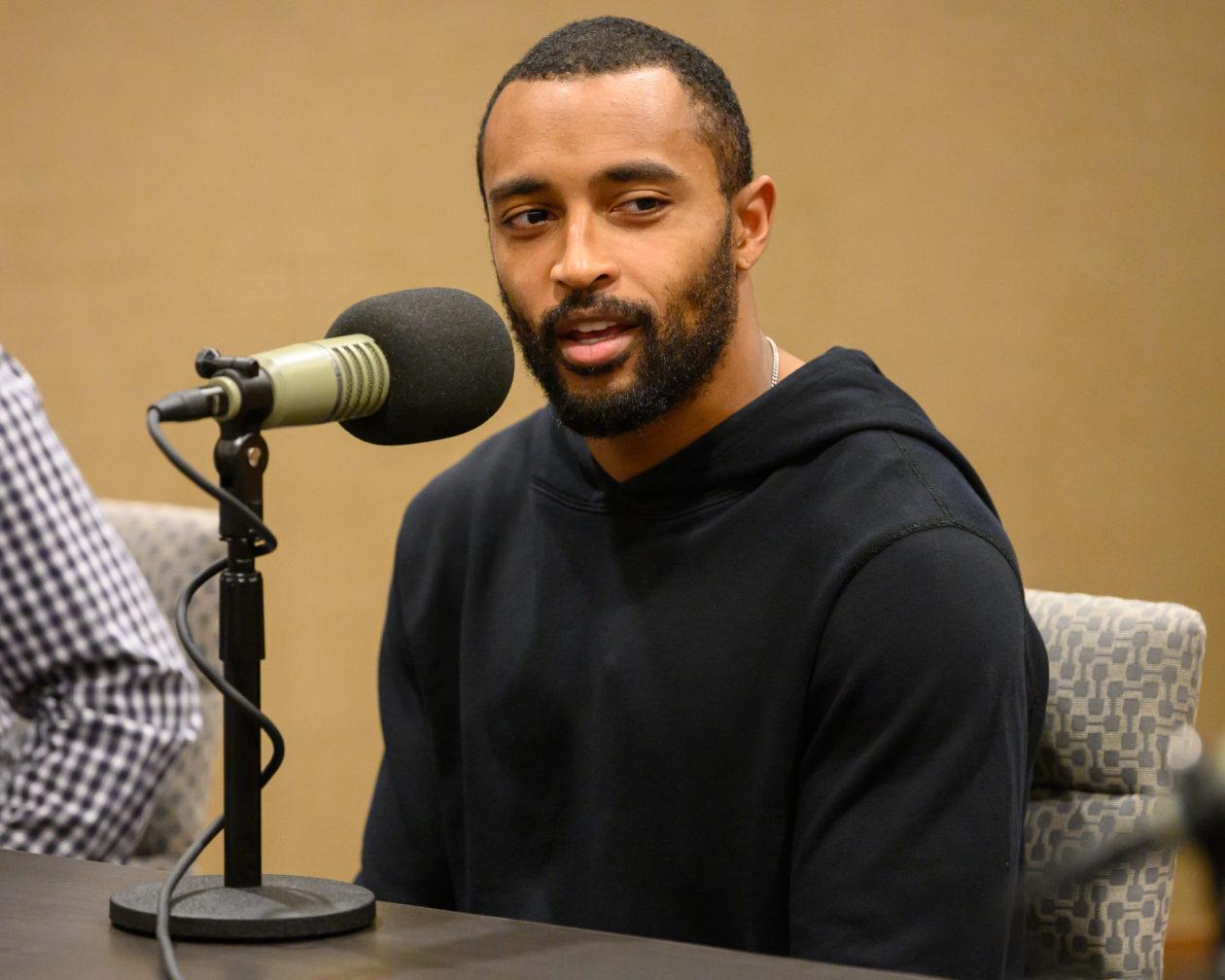 Doug Baldwin - Professional Sports Motivational Speaker