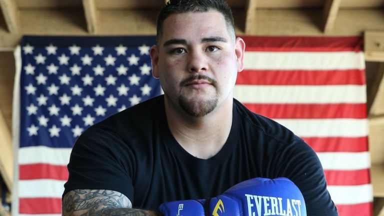 Andy Ruiz Jr. - Motivational Sports Speaker
