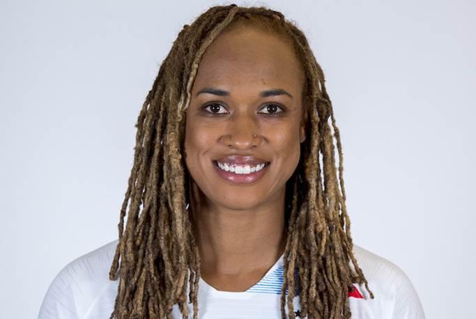 Jessica McDonald - Professional Sports Motivational Speaker