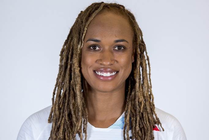 Jessica McDonald - Professional Sports Motivational Speaker