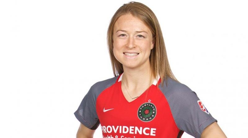 Emily Sonnett - Professional Sports Motivational Speaker