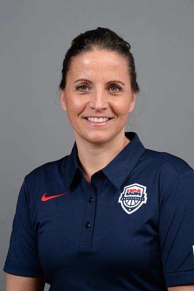 Jennifer Rizzotti - Motivational Sports Speaker