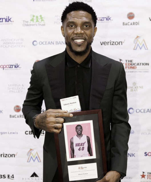 Udonis Haslem - Motivational Sports Speaker