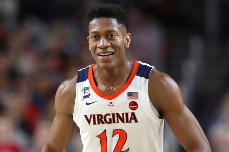 De'Andre Hunter - Motivational Sports Speaker