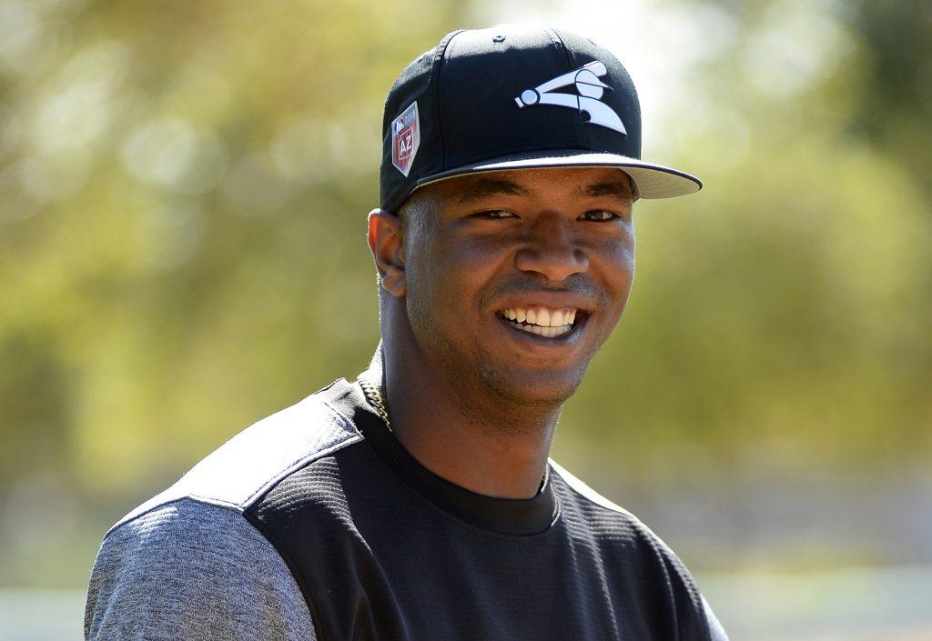Eloy Jimenez - Professional Sports Motivational Speaker