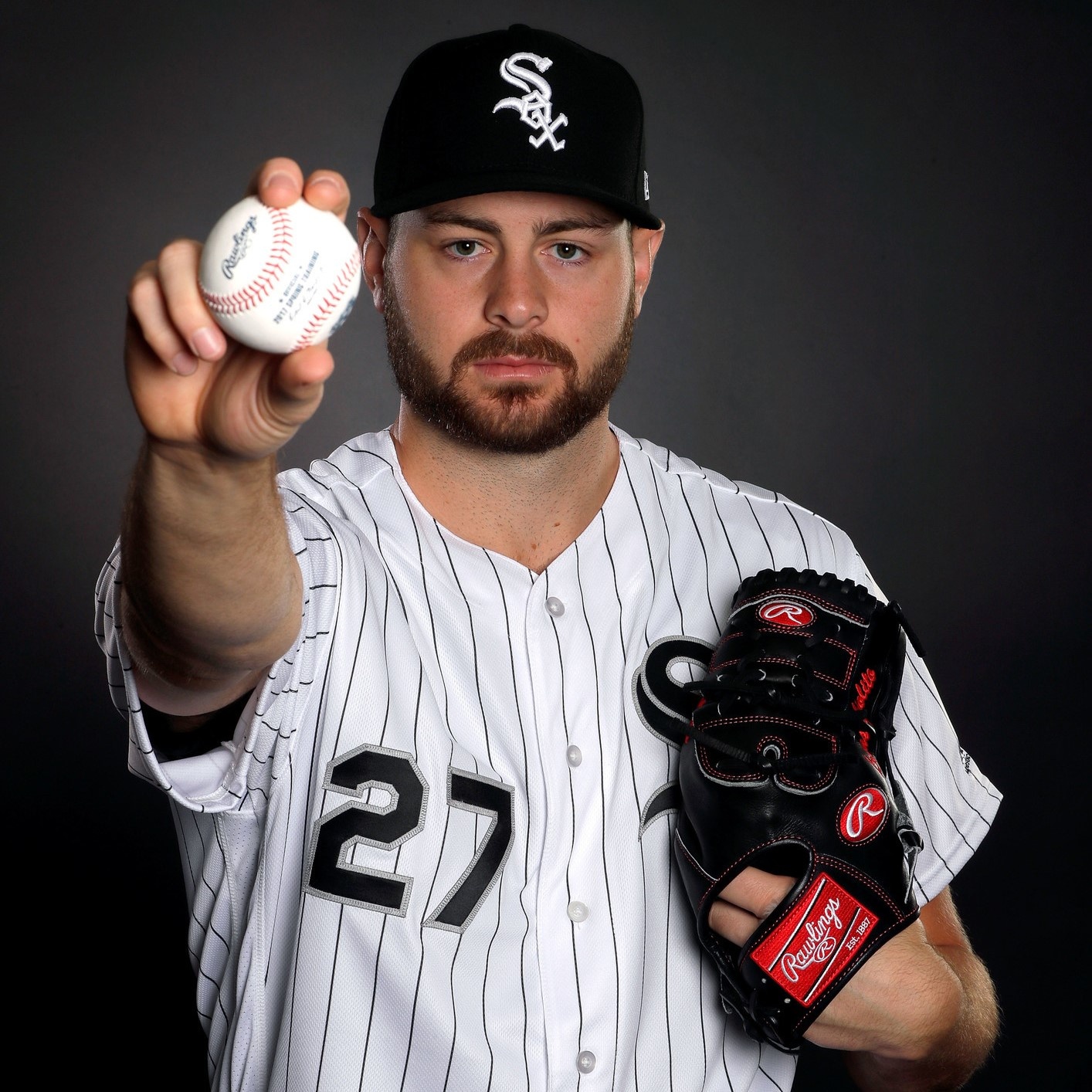 Lucas Giolito - Motivational Sports Speaker