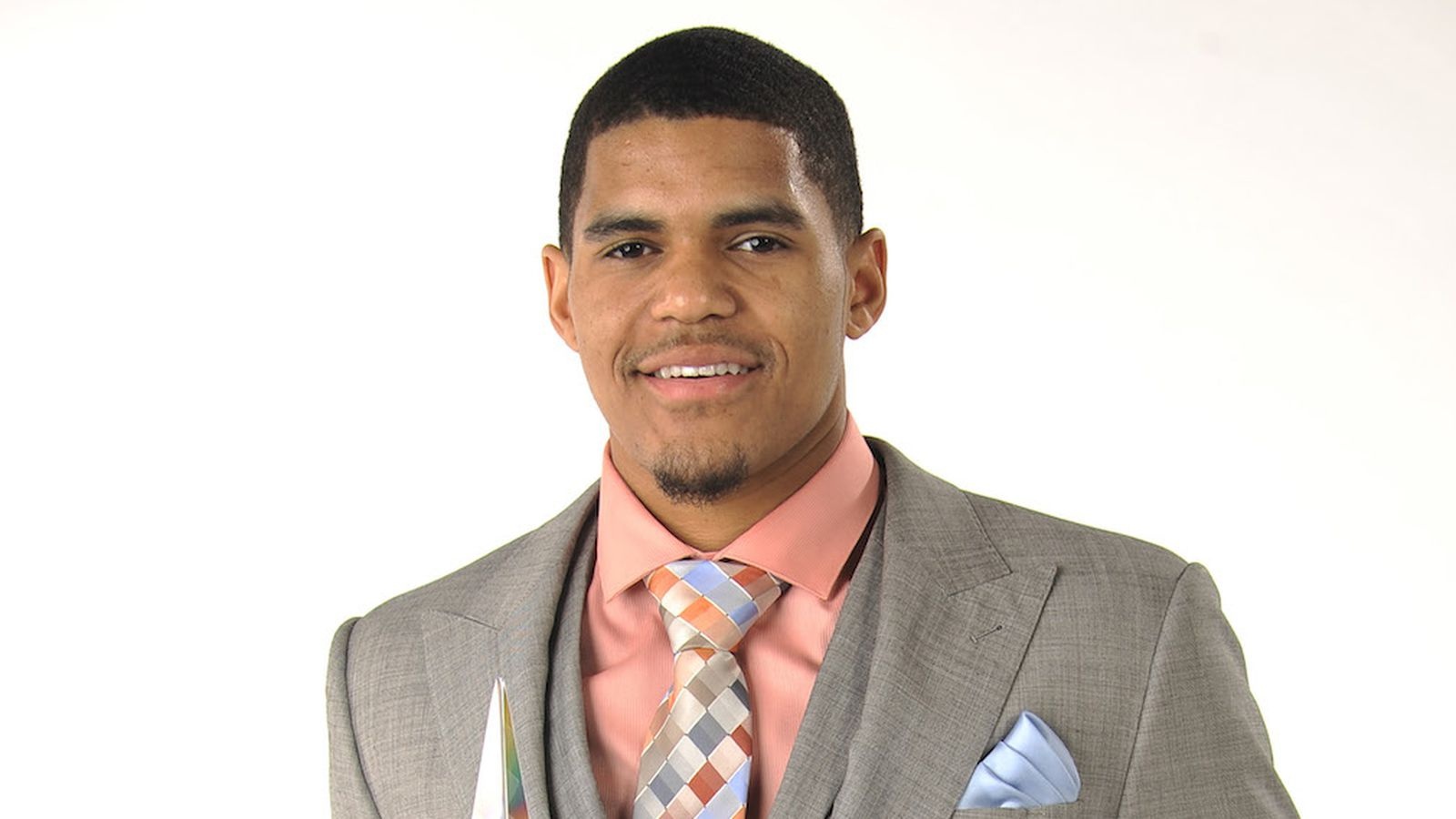 Tobias Harris - Motivational Sports Speaker