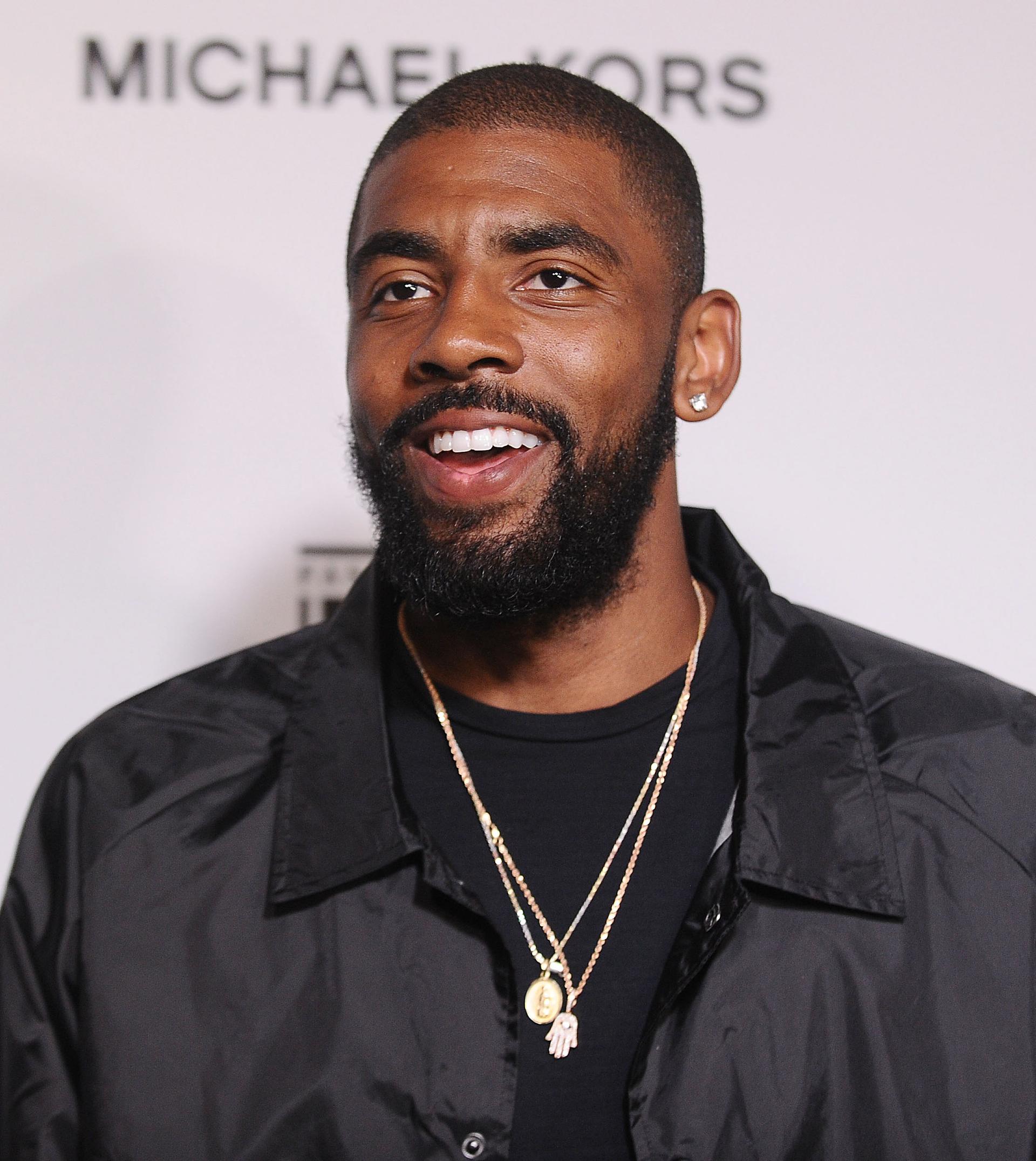 Kyrie Irving - Professional Sports Motivational Speaker