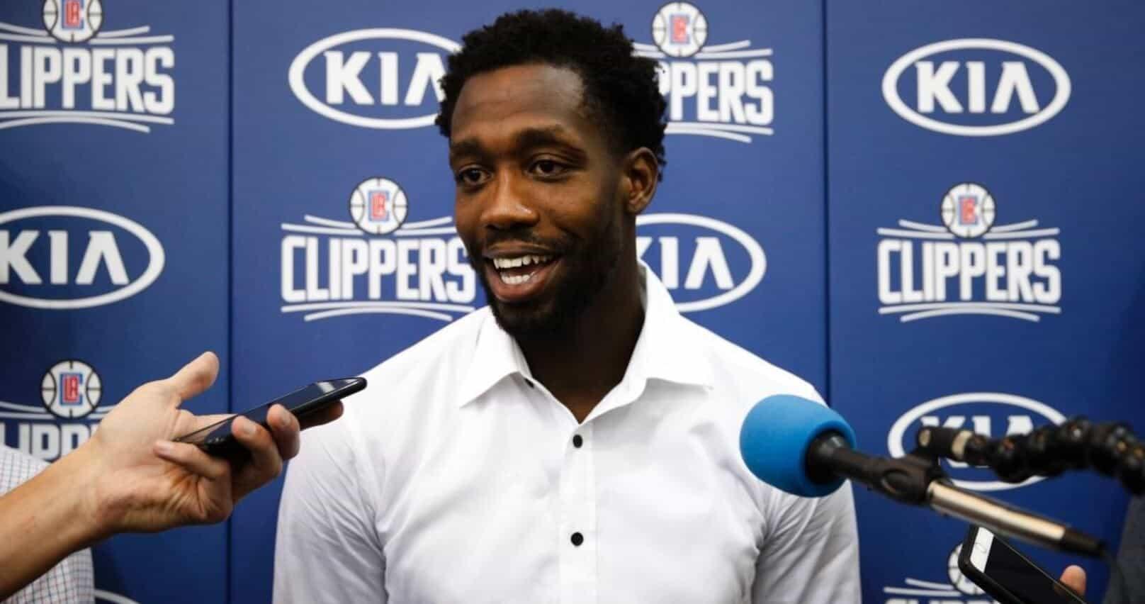 Patrick Beverley - Professional Sports Motivational Speaker