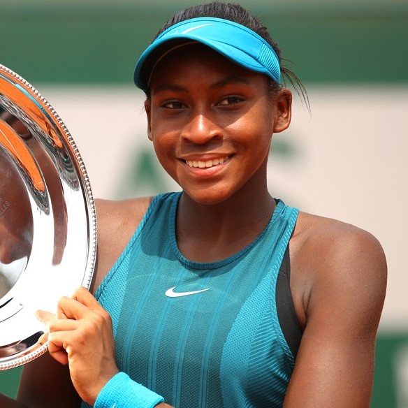 Coco Gauff - Motivational Sports Speaker