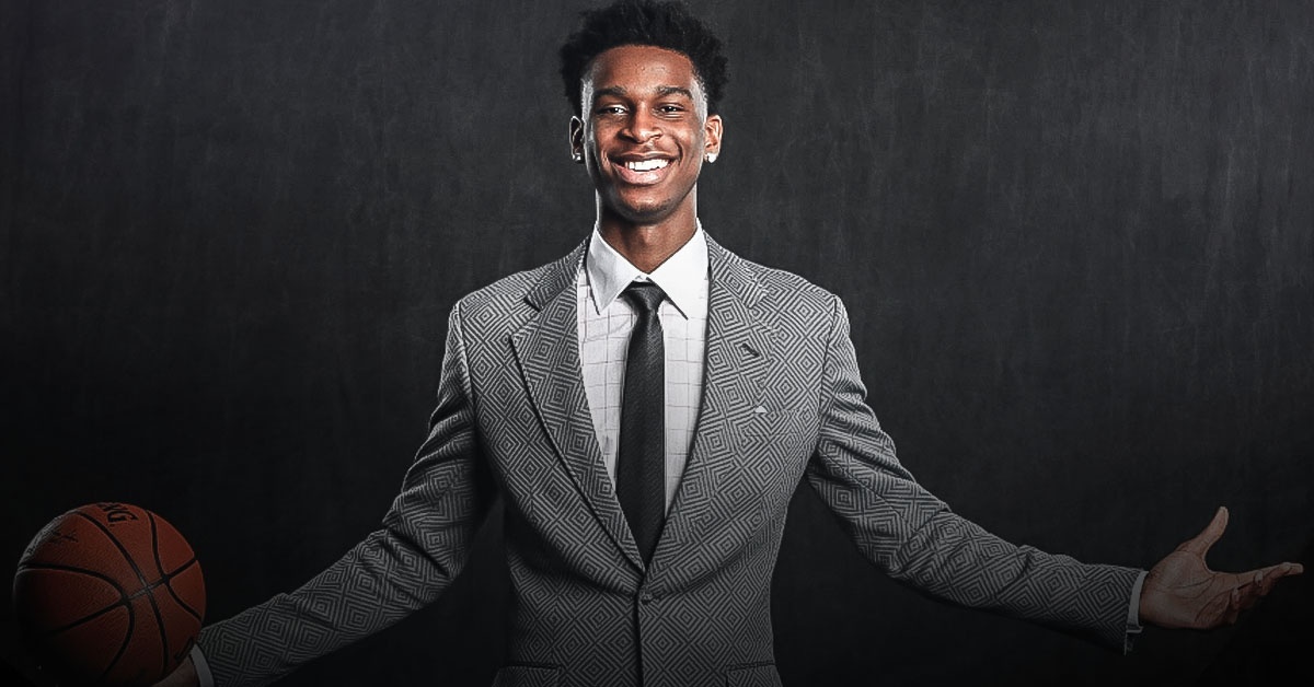 Shai Gilgeous-Alexander - Motivational Sports Speaker