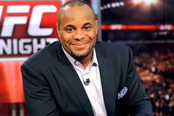 Daniel Cormier - Motivational Sports Speaker