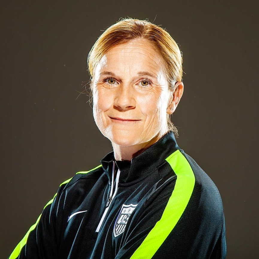 Jill Ellis - Motivational Sports Speaker