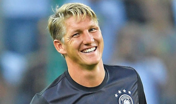 Bastian Schweinsteiger - Motivational Sports Speaker