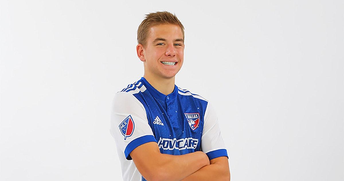 Paxton Pomykal - Professional Sports Motivational Speaker