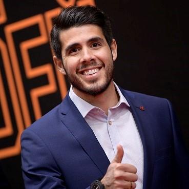 Alejandro Pozuelo - Professional Sports Motivational Speaker