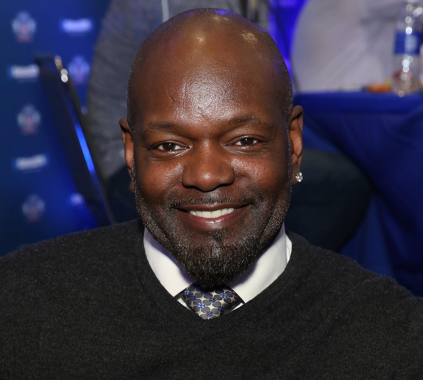 Emmitt Smith headshot