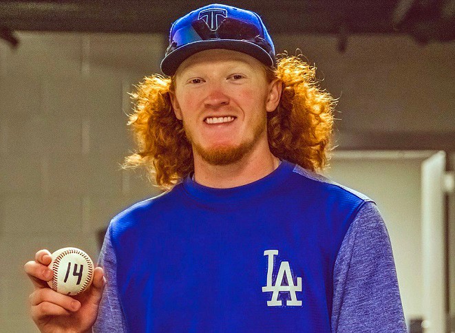 Dustin May - Professional Sports Motivational Speaker