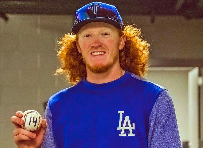 Dustin May - Professional Sports Motivational Speaker