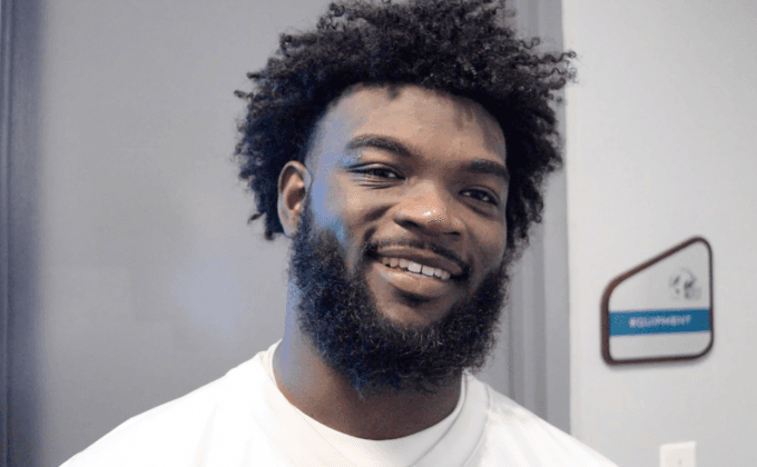 Aaron Jones - Professional Sports Motivational Speaker