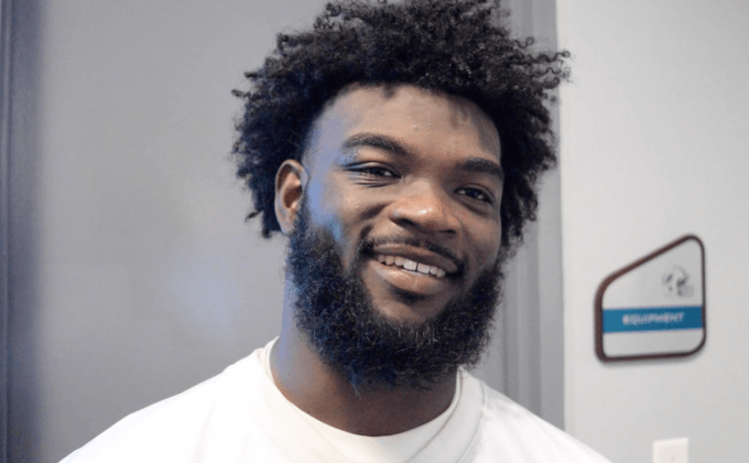 Aaron Jones - Professional Sports Motivational Speaker