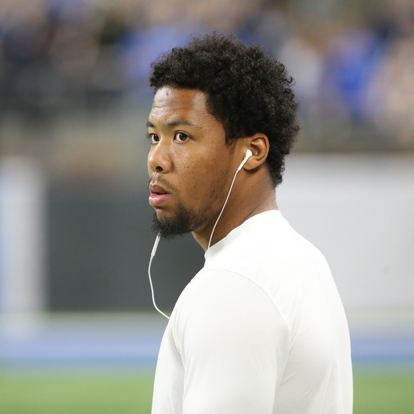 Kyle Fuller - Motivational Sports Speaker