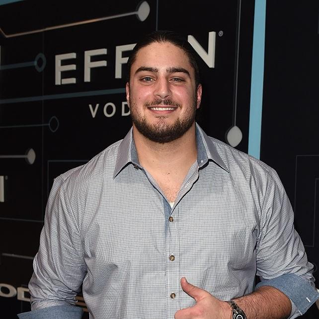 David Bakhtiari - Professional Sports Motivational Speaker