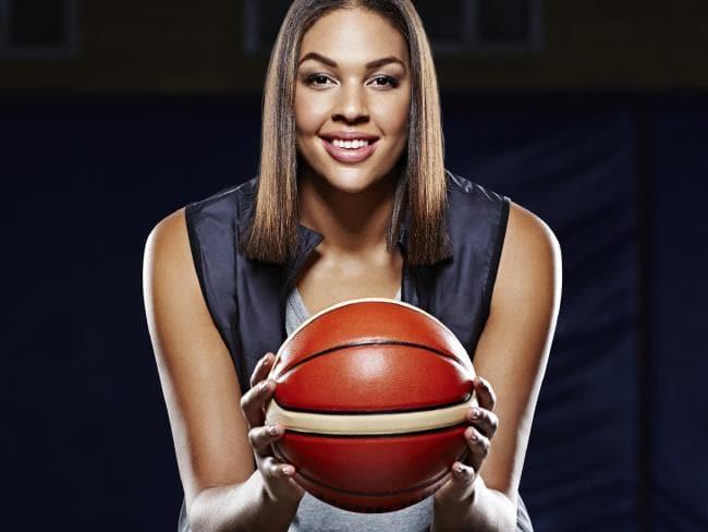 Liz Cambage - Professional Sports Motivational Speaker