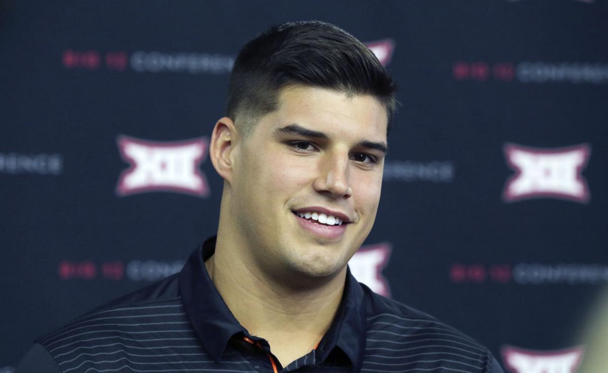 Mason Rudolph - Professional Sports Motivational Speaker