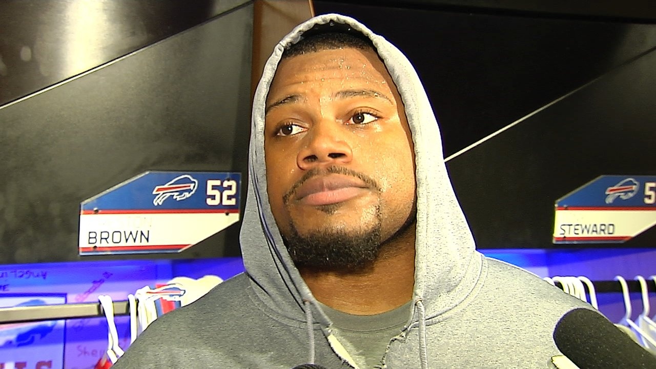 Preston Brown - Motivational Sports Speaker