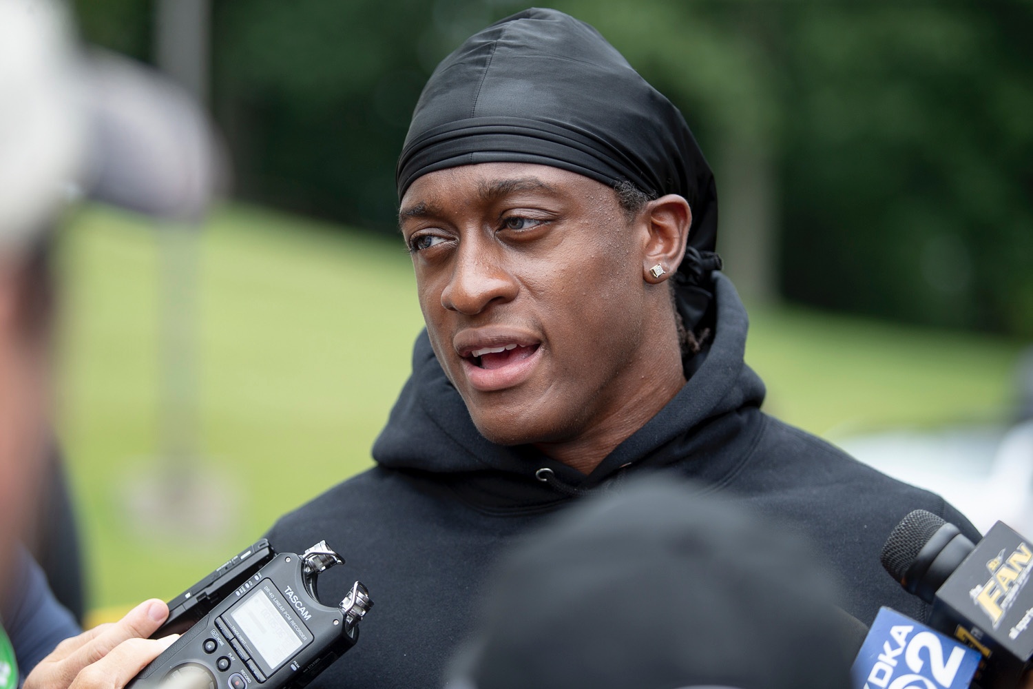 Terrell Edmunds - Motivational Sports Speaker