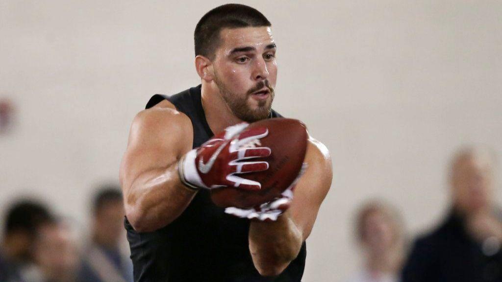 Mark Andrews - Professional Sports Motivational Speaker