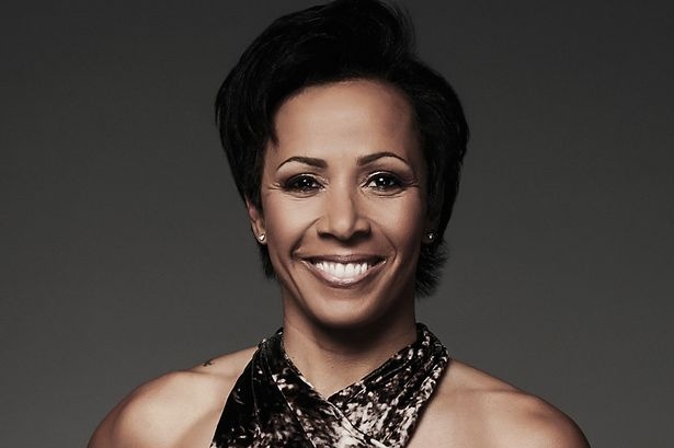 Kelly Holmes - Motivational Sports Speaker