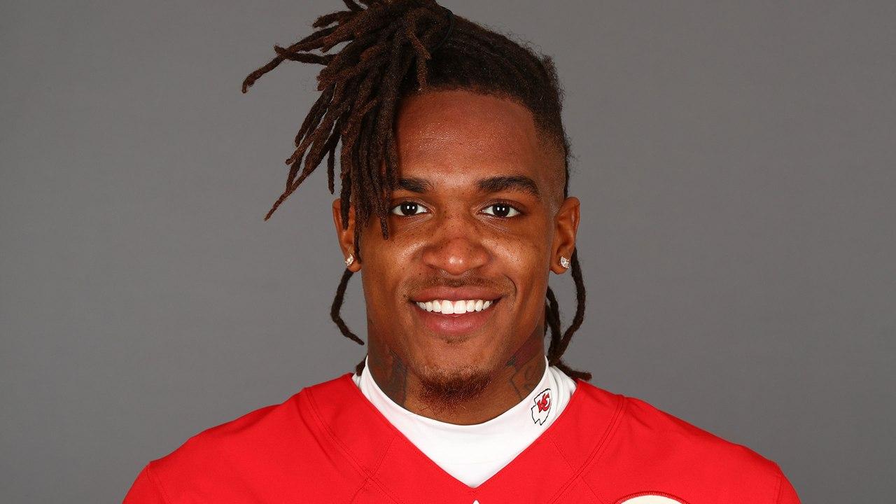 Demarcus Robinson - Professional Sports Motivational Speaker