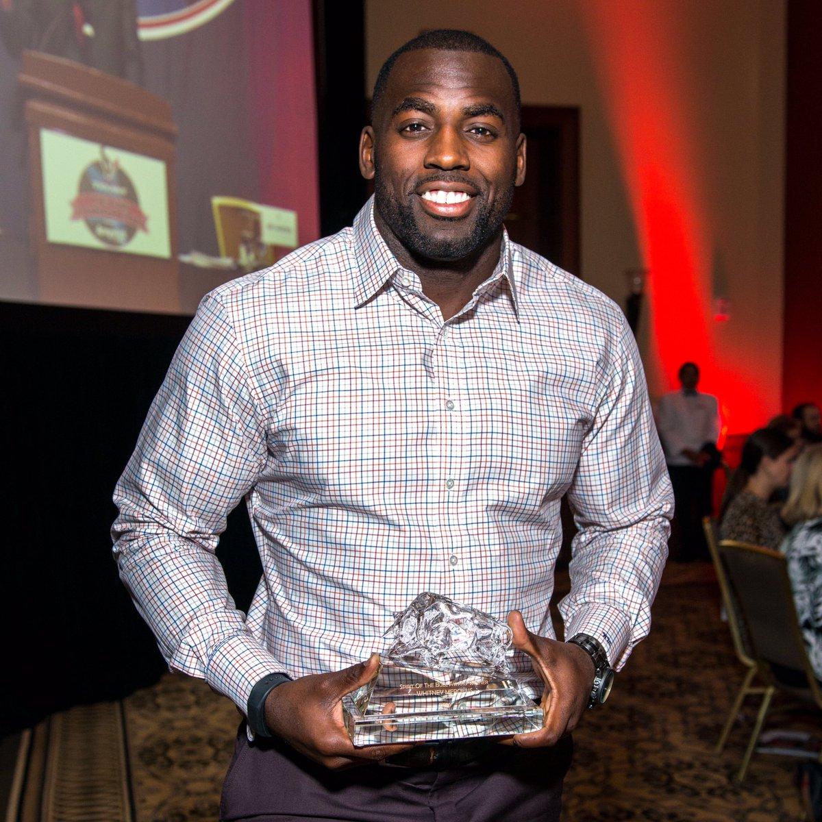 Whitney Mercilus - Professional Sports Motivational Speaker