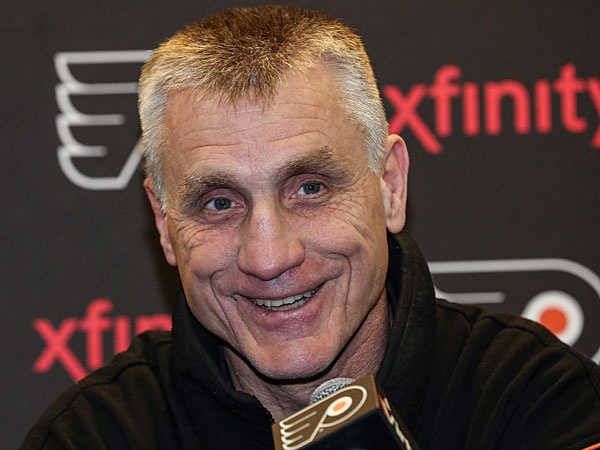 Paul Holmgren - Motivational Sports Speaker