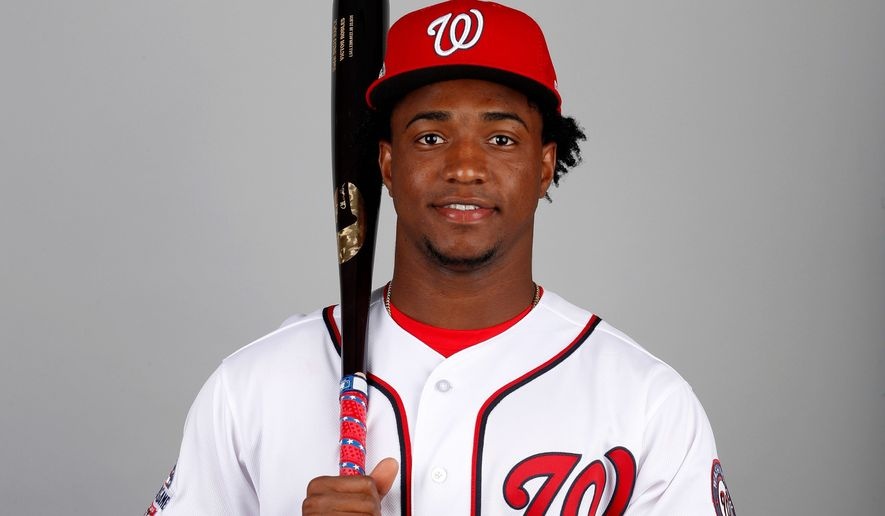 Victor Robles - Motivational Sports Speaker