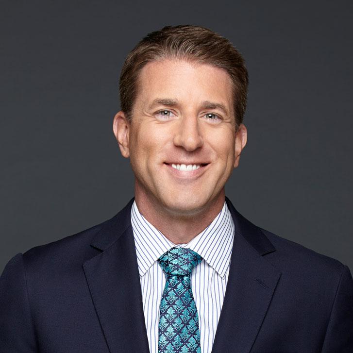 Kevin Burkhardt - Professional Sports Motivational Speaker