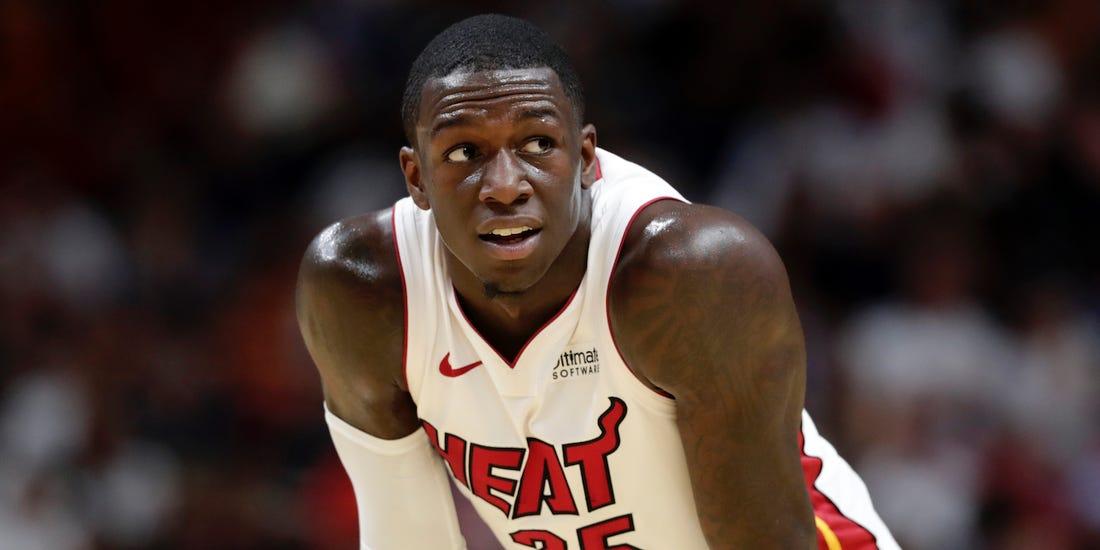 Kendrick Nunn - Professional Sports Motivational Speaker