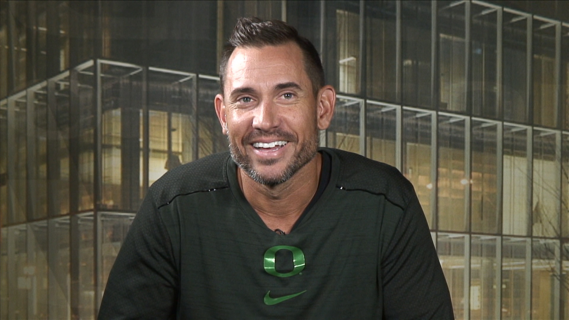 Marcus Arroyo - Motivational Sports Speaker