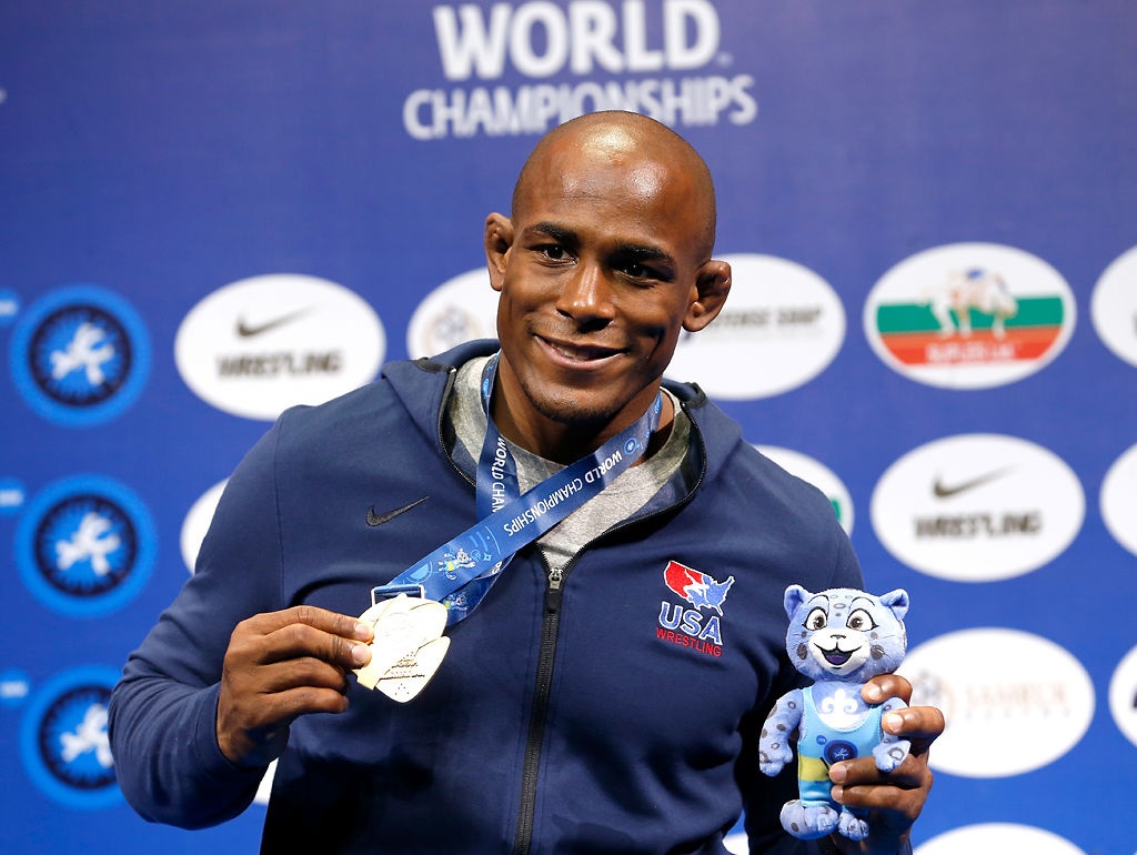 J'Den Cox - Motivational Sports Speaker