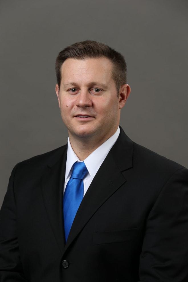 Ryan Silverfield - Professional Sports Motivational Speaker