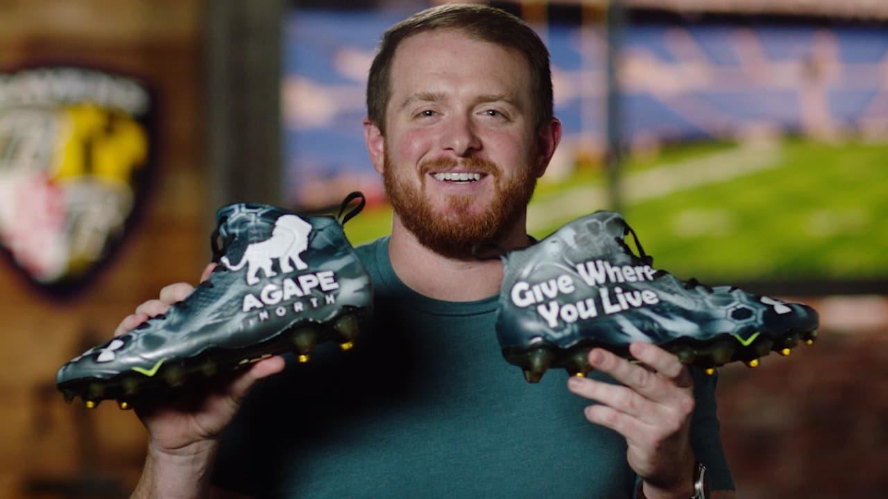 Morgan Cox - Professional Sports Motivational Speaker