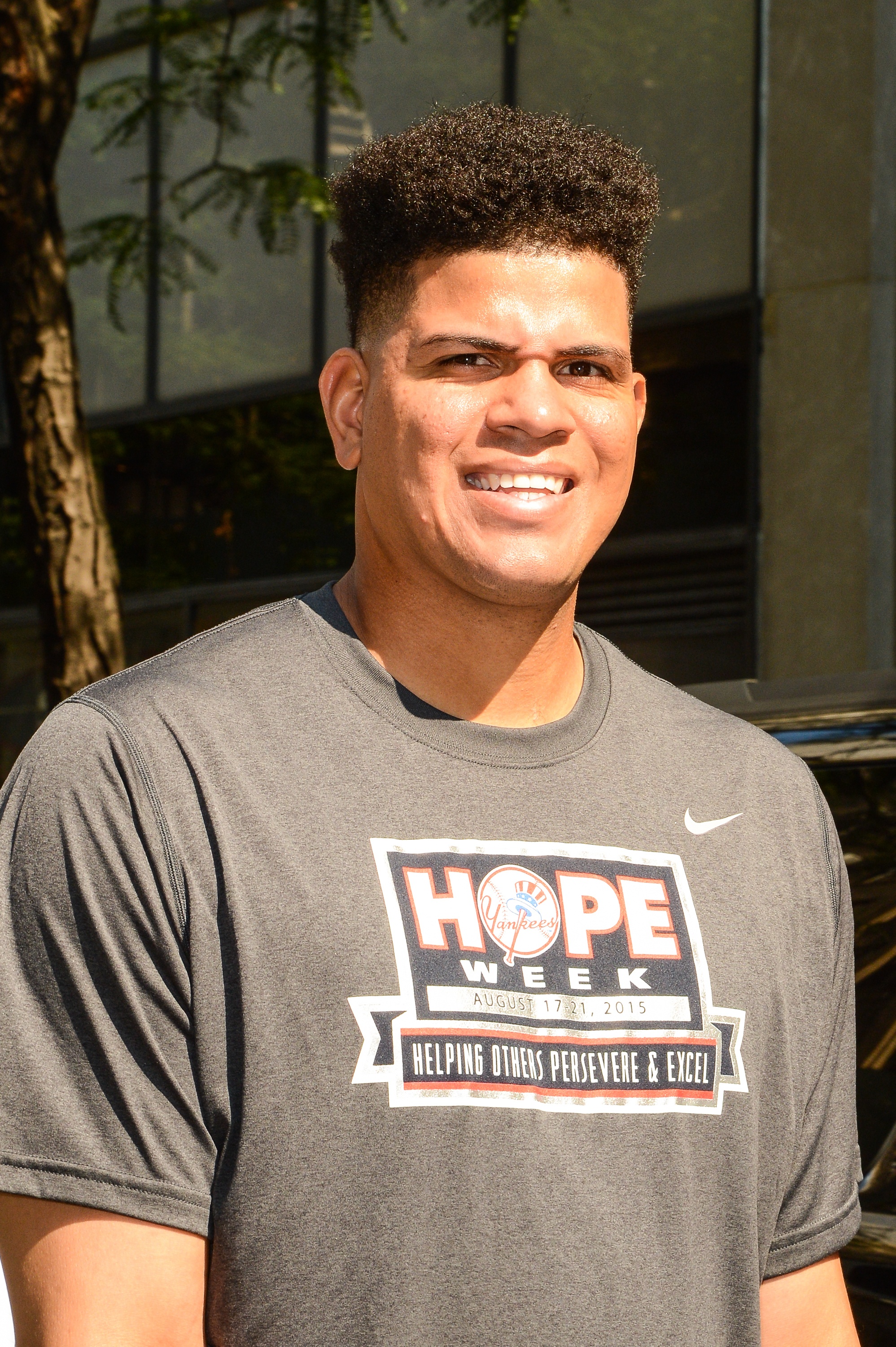 Dellin Betances - Motivational Sports Speaker