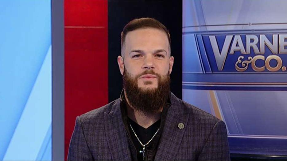 Dallas Keuchel - Professional Sports Motivational Speaker