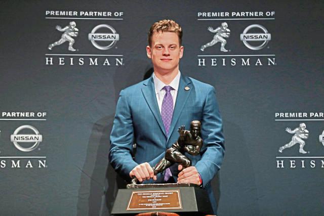 Joe Burrow - Professional Sports Motivational Speaker