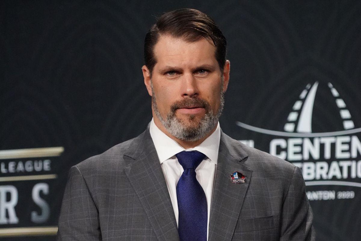 Steve Hutchinson - Professional Sports Motivational Speaker