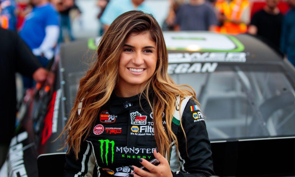 Hailie Deegan - Professional Sports Motivational Speaker