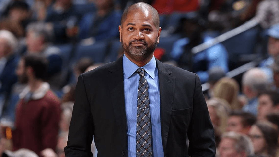 J.B. Bickerstaff - Motivational Sports Speaker